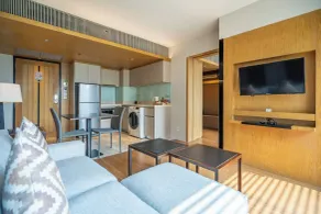 Arcadia Suites Ploenchit Bangkok - View from room