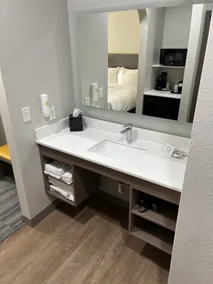 Comfort Inn & Suites - Badeværelse