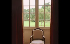 Château de Saint Paterne - Vistas desde la habitación