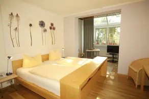 Landidyll Wilminks Parkhotel - Værelse
