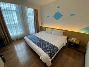 New World Express Motel - Zimmer