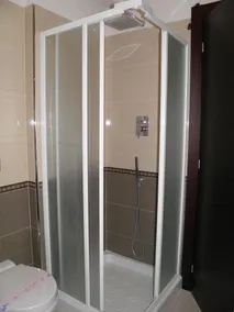 Hotel I Crespi - Salle de bain
