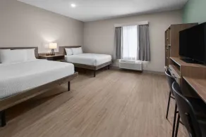 ECHO Suites Extended Stay by Wyndham Fort Worth Alliance - Chambre