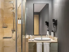 Crowne Plaza Istanbul Tuzla Viaport Marina by IHG - Salle de bain
