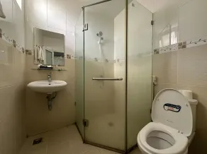 OYO 1223 Vt New Day Hotel - Casa de banho