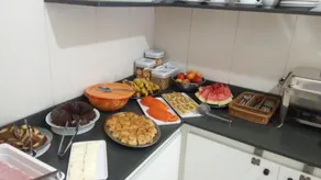 Santos Hotel - Restaurant