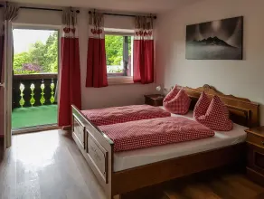 Gästehaus Bergwald - Room