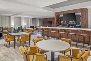 Courtyard by Marriott Woodland - Restaurant