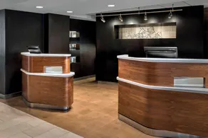 Courtyard By Marriott Jersey City Newport - Réception