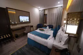 Al Ebaa Hotel - Chambre