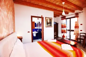 La Casa Rossa Country House - Camera