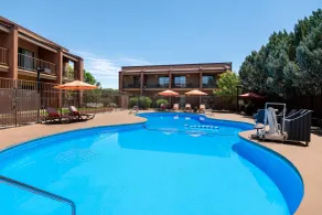 Best Western Discovery Inn - Piscine