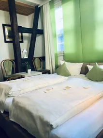 Altstadt-Hotel Gosequell - Chambre