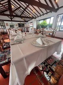 Hotel Mesón de los Virreyes - Restaurant