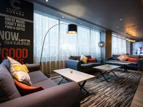 ibis London City - Shoreditch - Restaurant