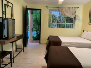 Hotel Santa Ana - Room