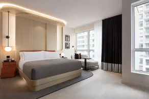Canopy By Hilton Toronto Yorkville - Chambre
