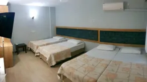 Kestanbol Hotel - Bathroom