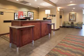 Hampton Inn Yazoo City - Reception