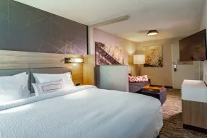 SpringHill Suites Anchorage Midtown - Chambre