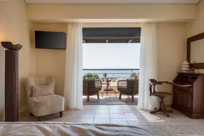 Villa Liberta Athenian Riviera - Utsikt fra rommet