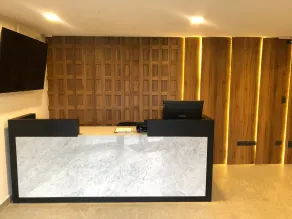 Casa Tlaxcalli by Beddo Hoteles - Recepção