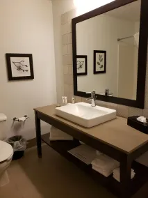 Country Inn & Suites by Radisson, Detroit Lakes, MN - Salle de bain