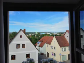 Hotel Wilder Mann - Vista do quarto