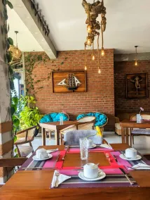 Ella Dream Mount - Restaurant