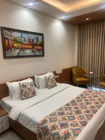 THE PRINCE ZENQ XPRESS RESORTT ROHTAK - Room