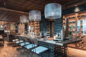 Tengchong Budu Hot Spring Resort Hotel - Restaurant