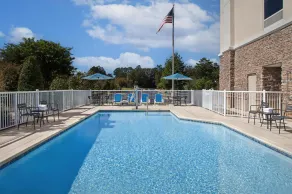 Hampton Inn & Suites Fayetteville - Piscine