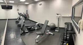 Country Inn & Suites by Radisson, Jacksonville West, FL - Fitness facility