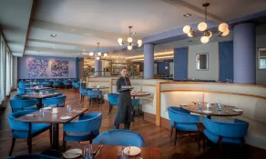 The Killeshin Hotel Portlaoise - Restaurant