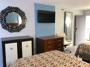Americas Best Value Inn - Decatur - Rom