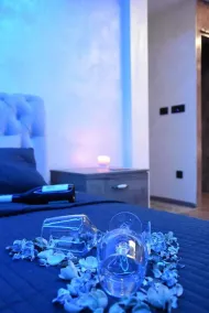 Central Business Apartments Jacuzzi - Lobby