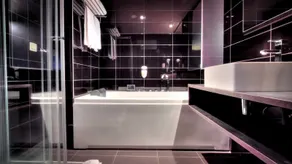 Utopia Hotel - Art & Nature Hotel - Badezimmer