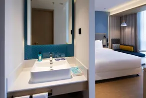 Holiday Inn Express Shenzhen North Station By IHG - Badrum