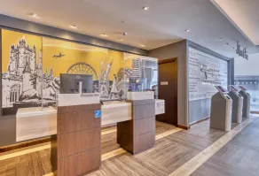 Premier Inn Birmingham Cc Exchange Square - Reception