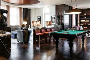 The Joule Dallas - Chambre