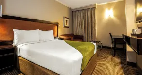The RidgePoint Hotel - Room