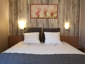 Logis Hôtel - Le Relais du Parisis - Chambre