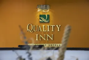 Rodeway Inn Harbison Area - Réception