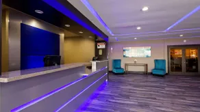 SureStay Plus Hotel by Best Western Point Richmond - Réception