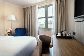 NH Berlin Kurfürstendamm - Chambre