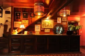 Barbanera Club & Hotel de Charme - Recepción