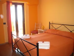 Aurora dell'Etna - Zimmer