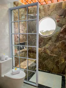 Morelo Water Villa - Salle de bain