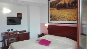 Hotel Sovestro - Chambre