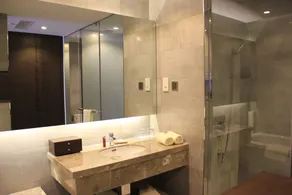 Green Park Hotel Tianjin - Salle de bain